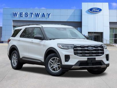 New 2025 Ford Explorer Active