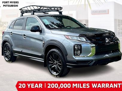 New 2025 Mitsubishi Outlander Sport AWD