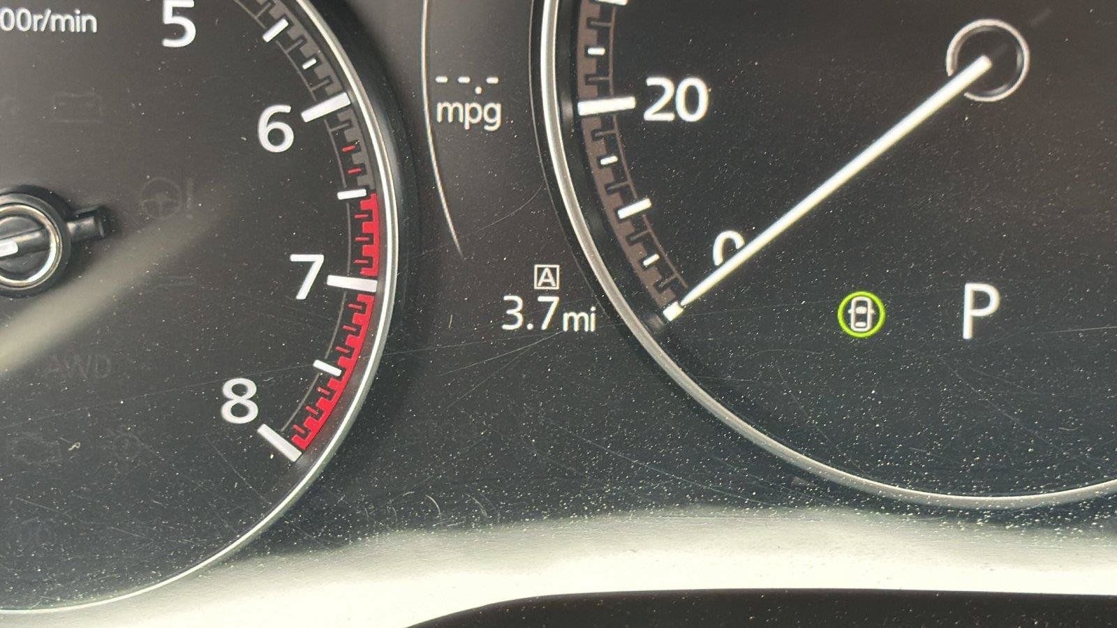 New 2026 MAZDA CX-50 AWD 2.5 S w/ Weather Package image 15