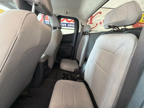 Used 2021 GMC Canyon Elevation Standard w/ Convenience Package RWD image 20