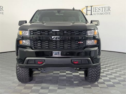Used 2021 Chevrolet Silverado 1500 Custom Trail Boss image 3