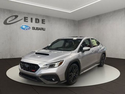New 2026 Subaru WRX Limited AWD/4WD image 2