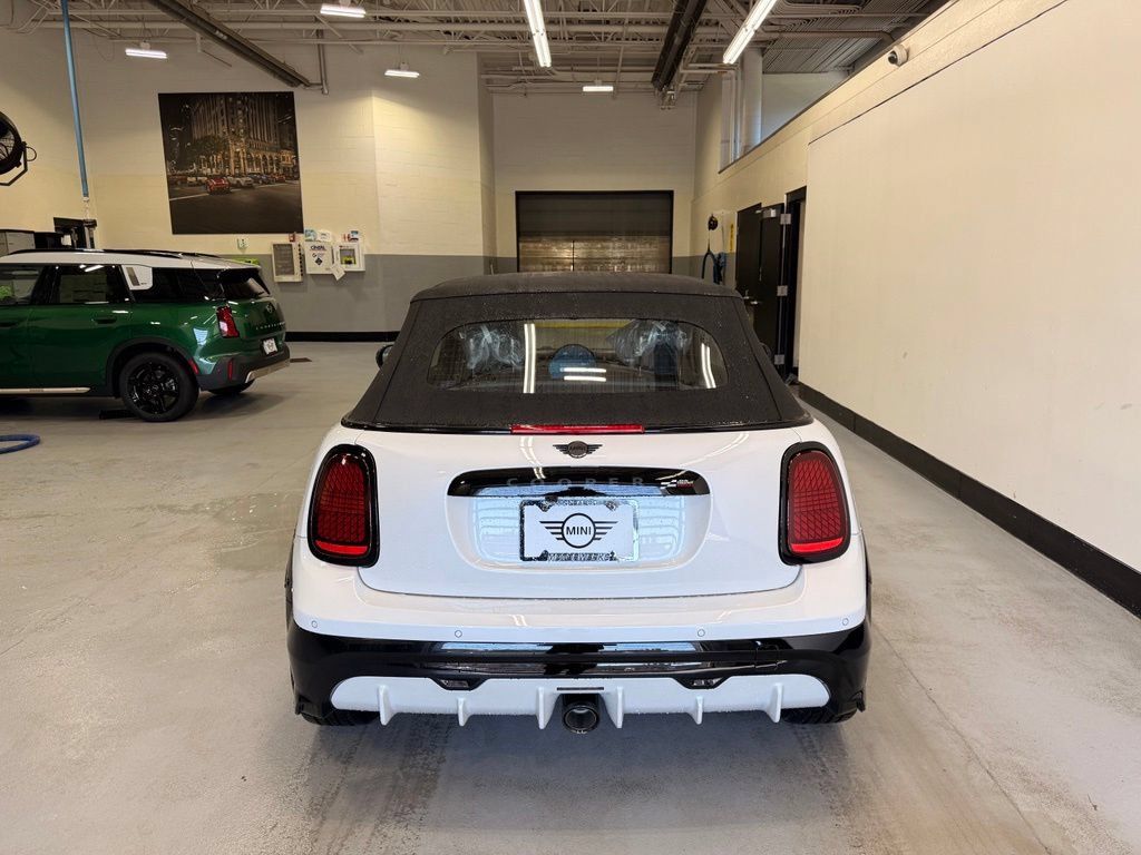 New 2026 MINI Cooper John Cooper Works FWD image 4