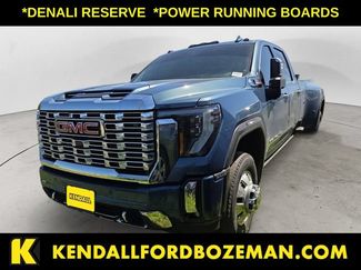 Used 2024 GMC Sierra 3500 Denali w/ Denali Reserve Package AWD/4WD video 1