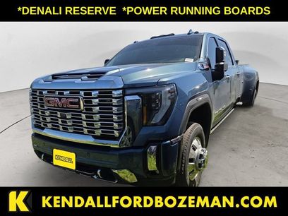 Used 2024 GMC Sierra 3500 Denali w/ Denali Reserve Package