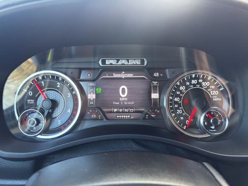 Used 2021 RAM 2500 Laramie image 41