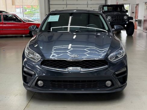 Used 2020 Kia Forte LXS FWD image 6