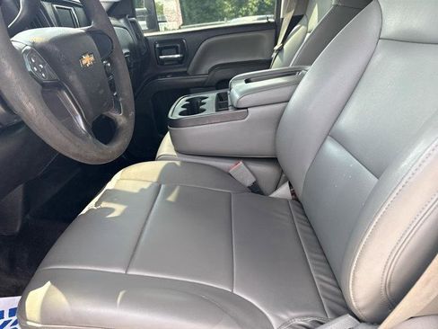 Used 2015 Chevrolet Silverado 2500 W/T RWD image 8
