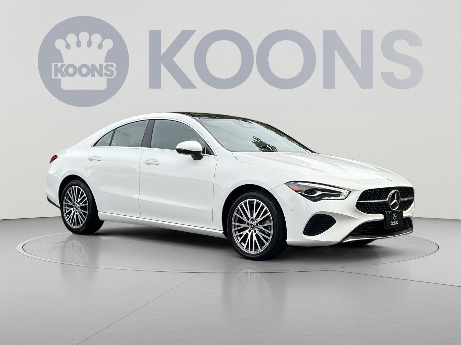 Used 2025 Mercedes-Benz CLA 250 4MATIC image 2