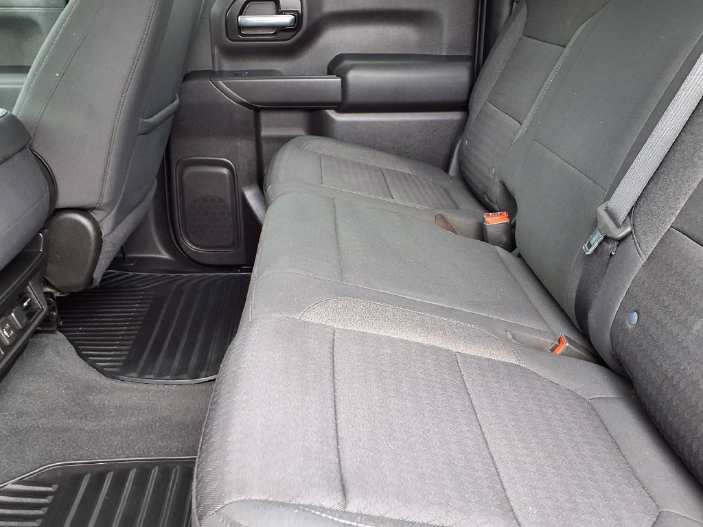 Used 2021 Chevrolet Silverado 1500 LT RWD image 12