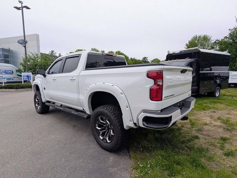 Used 2020 Chevrolet Silverado 1500 RST w/ All-Star Edition AWD/4WD image 5