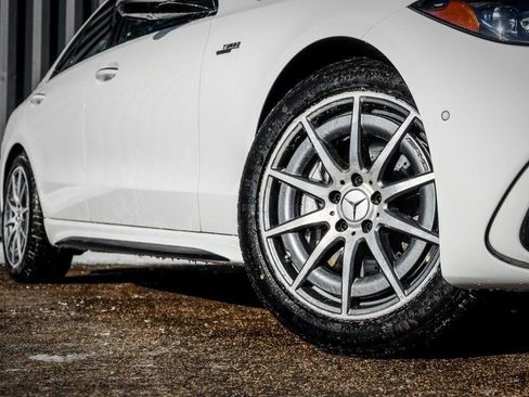 New 2026 Mercedes-Benz C 43 AMG 4MATIC Sedan image 7
