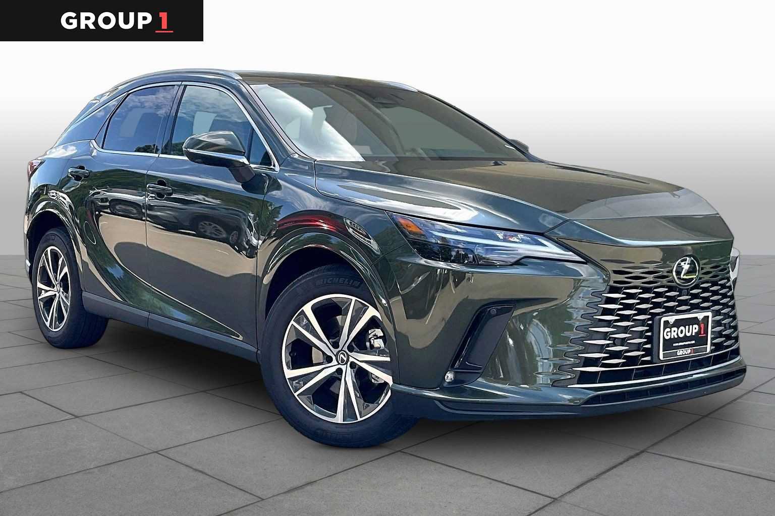 Used 2026 Lexus RX 350 Premium w/ Convenience Package FWD image 3