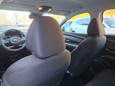 Used 2024 Hyundai Tucson SEL FWD image 16