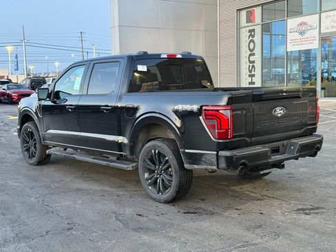 New 2026 Ford F150 Lariat w/ Equipment Group 502A High image 3