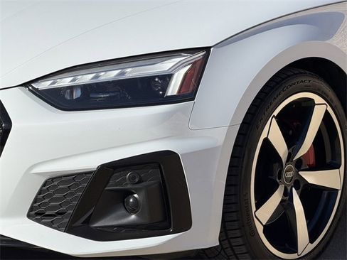 Used 2024 Audi A5 2.0T Premium Plus w/ Premium Plus image 4