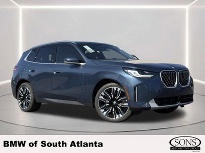 New 2026 BMW X3 xDrive30 w/ Convenience Package