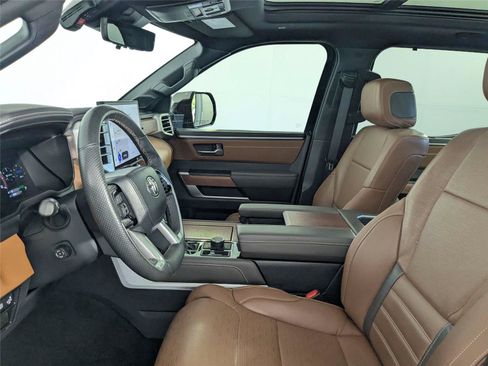 Used 2024 Toyota Tundra 1794 Edition AWD/4WD image 11