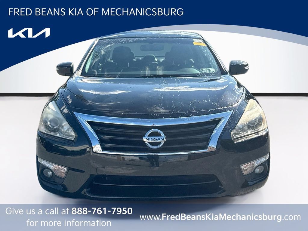 Used 2014 Nissan Altima 2.5 SL w/ Technology Package FWD image 2