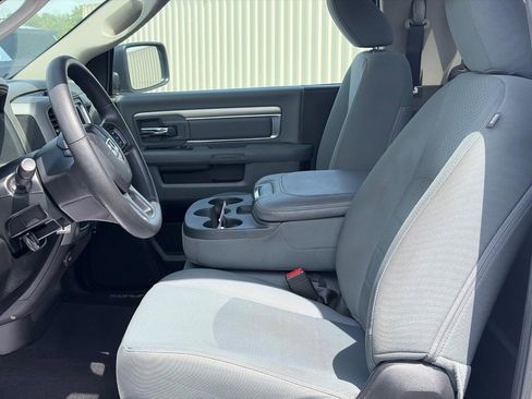 Used 2020 RAM 1500 Tradesman w/ Popular Equipment Group RWD image 4