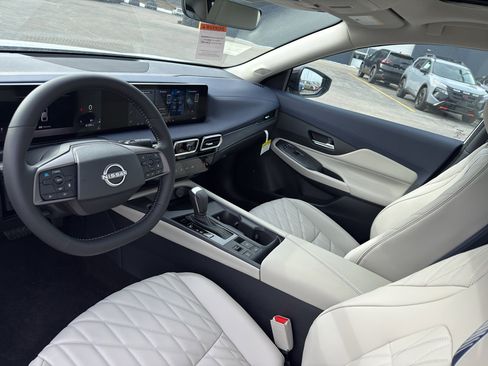 New 2026 Nissan Sentra SL image 25