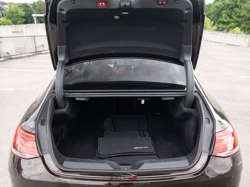 Used 2019 Mercedes-Benz CLS 53 AMG 4MATIC w/ Driver Assistance Package image 53