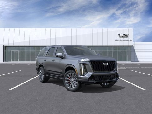 New 2026 Cadillac Escalade V image 25