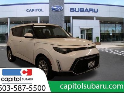 Used 2023 Kia Soul LX w/ LX Technology Package