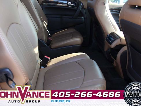 Used 2016 Buick Enclave Premium w/ Experience Buick Package image 21