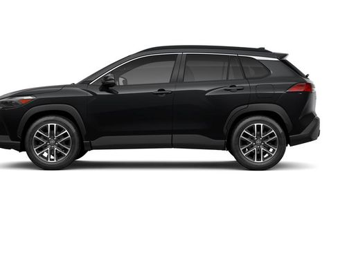 New 2026 Toyota Corolla Cross XLE FWD image 25