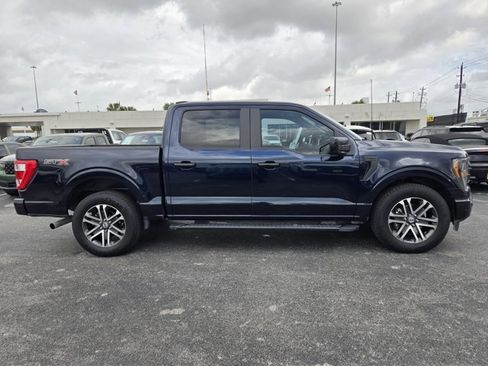 Certified 2023 Ford F150 XL w/ STX Appearance Package RWD image 4