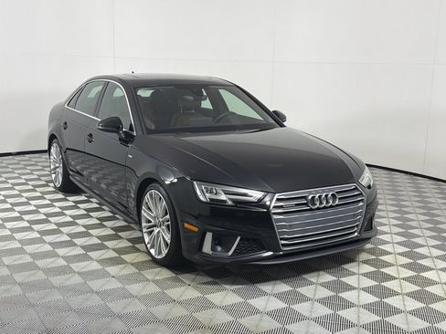 Used 2019 Audi A4 2.0T Premium Plus w/ Premium Plus Package AWD/4WD image 3