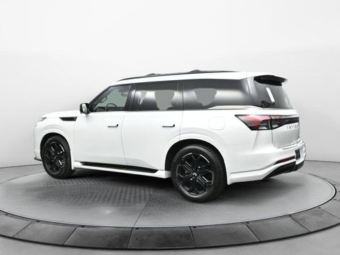 New 2026 INFINITI QX80 4WD w/ Sport Exterior Package image 4
