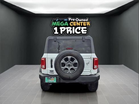 Used 2023 Ford Bronco Big Bend image 23