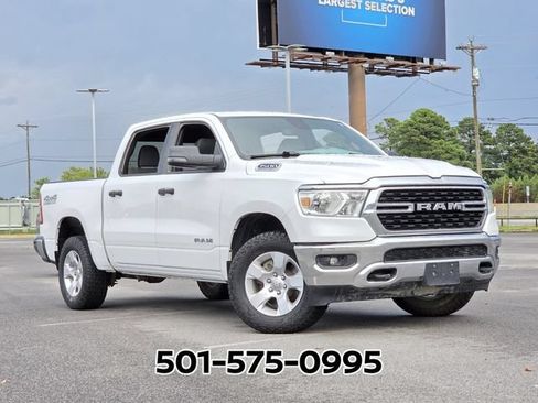 Used 2023 RAM 1500 Big Horn AWD/4WD image 18