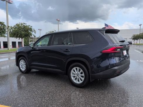 Certified 2024 Toyota Grand Highlander FWD image 6