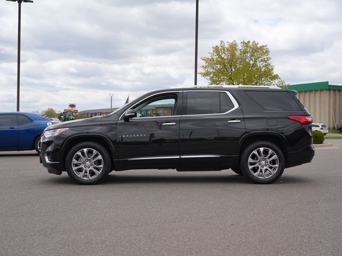 Used 2019 Chevrolet Traverse Premier w/ LPO, Floor Liner Package AWD/4WD image 6