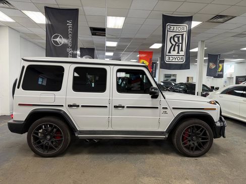 Used 2021 Mercedes-Benz G 63 AMG 4MATIC image 6