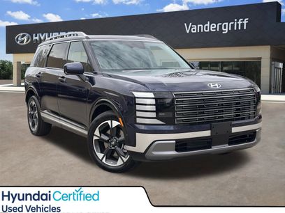 Certified 2026 Hyundai Palisade Limited