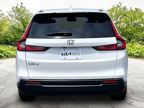 Used 2023 Honda CR-V EX-L image 4