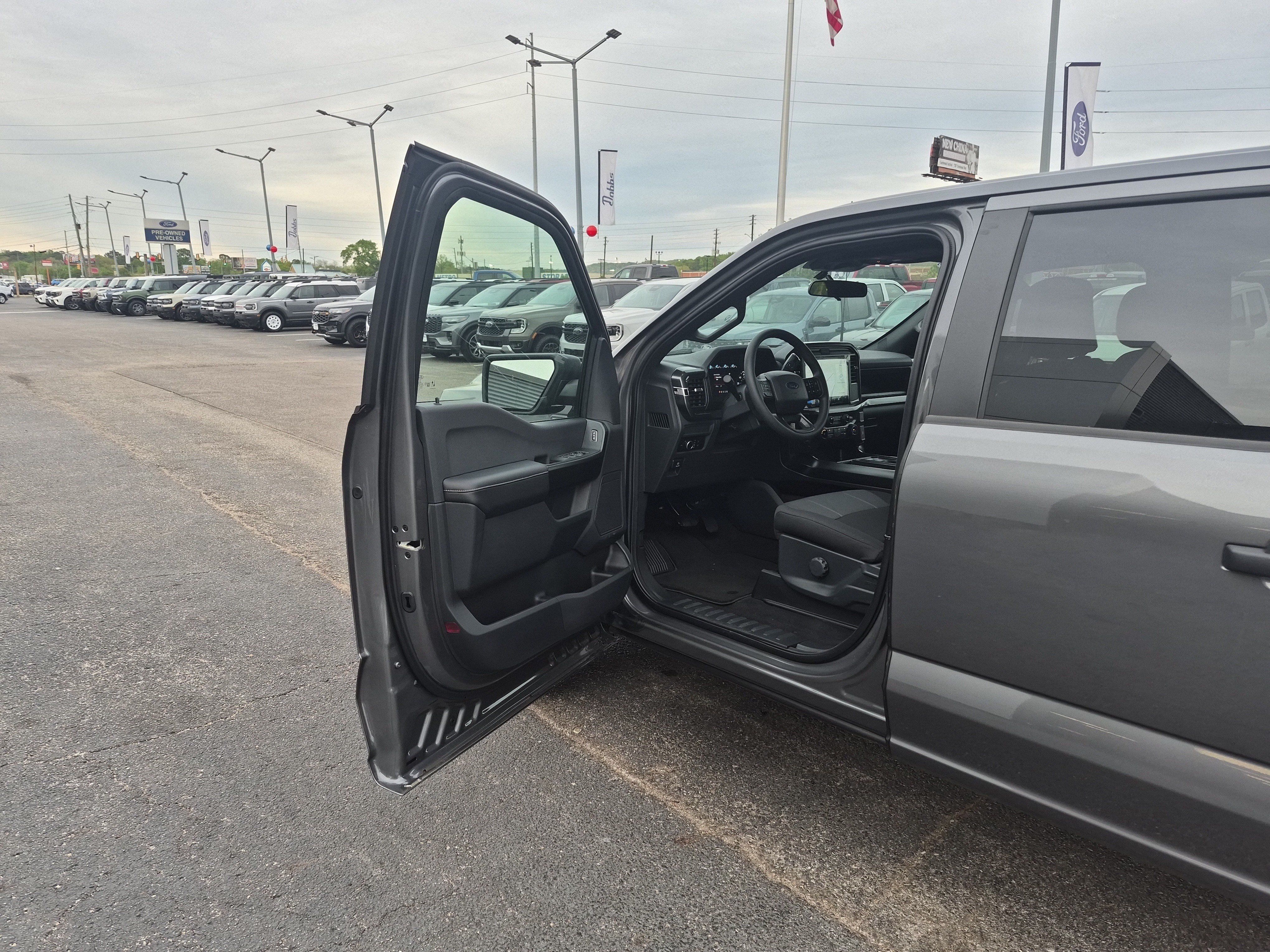 New 2026 Ford F150 STX AWD/4WD image 10