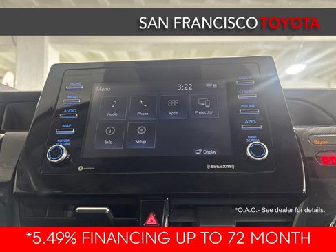 Certified 2023 Toyota Camry LE FWD image 24