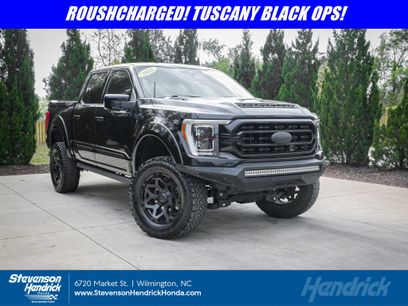 Used 2022 Ford F150 Lariat w/ Equipment Group 502A High