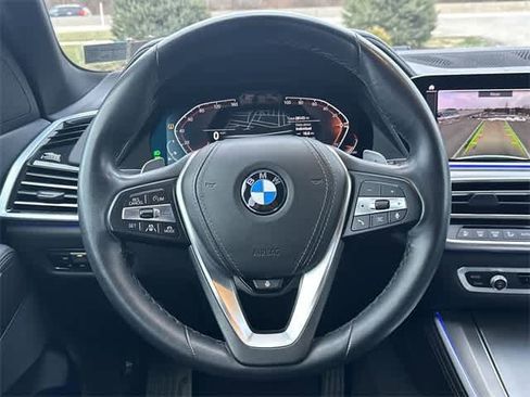 Used 2022 BMW X5 xDrive40i image 8