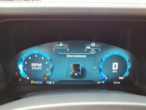 New 2025 Ford Bronco Badlands image 12