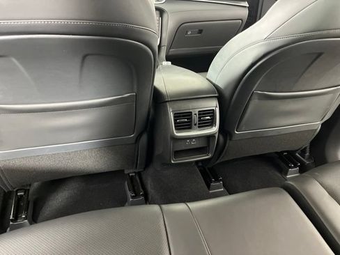 Used 2025 INFINITI QX55 Luxe AWD/4WD image 46