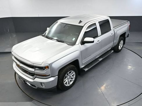 Used 2018 Chevrolet Silverado 1500 LT w/ All Star Edition AWD/4WD image 53