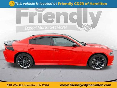 Used 2023 Dodge Charger R/T w/ Daytona Edition Group image 11
