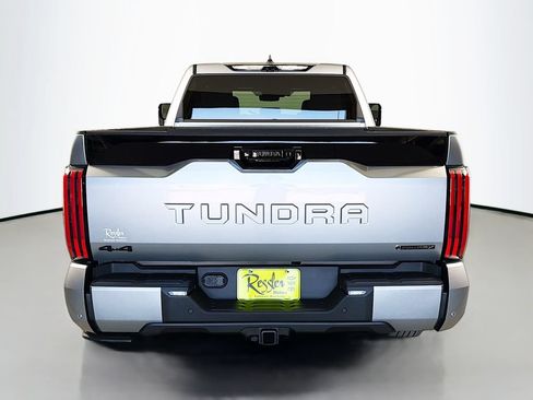 New 2026 Toyota Tundra Platinum AWD/4WD image 6
