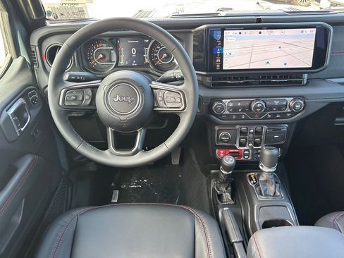 New 2026 Jeep Gladiator Rubicon image 12